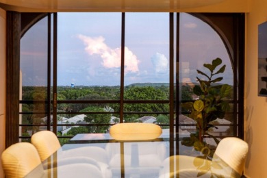 Penthouse perfection in the heart of Boca Raton. This on Boca Pointe Country Club in Florida - for sale on GolfHomes.com, golf home, golf lot