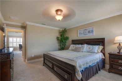 Absolutely stunning pool home in the beautiful 55+ golf on Stone Creek Golf Club in Florida - for sale on GolfHomes.com, golf home, golf lot
