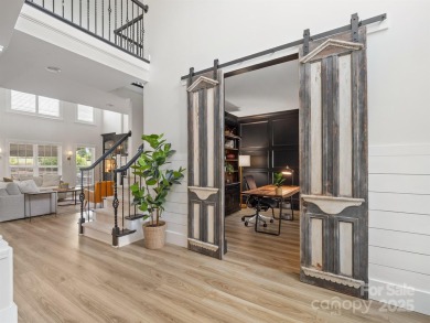 Stunning 6-Bedroom Home w Bonus Room and Exceptional Updates in on Skybrook Golf Club in North Carolina - for sale on GolfHomes.com, golf home, golf lot