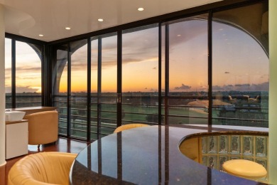 Penthouse perfection in the heart of Boca Raton. This on Boca Pointe Country Club in Florida - for sale on GolfHomes.com, golf home, golf lot