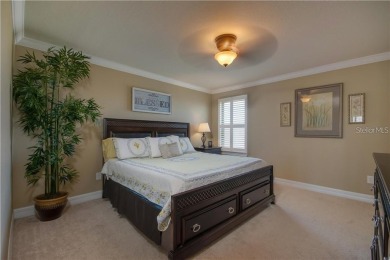 Absolutely stunning pool home in the beautiful 55+ golf on Stone Creek Golf Club in Florida - for sale on GolfHomes.com, golf home, golf lot