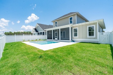 MOVE-IN READY!! Welcome to the brand new Royal Fern plan from on Origins Golf Club in Florida - for sale on GolfHomes.com, golf home, golf lot