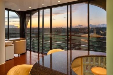 Penthouse perfection in the heart of Boca Raton. This on Boca Pointe Country Club in Florida - for sale on GolfHomes.com, golf home, golf lot