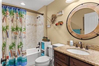 Absolutely stunning pool home in the beautiful 55+ golf on Stone Creek Golf Club in Florida - for sale on GolfHomes.com, golf home, golf lot