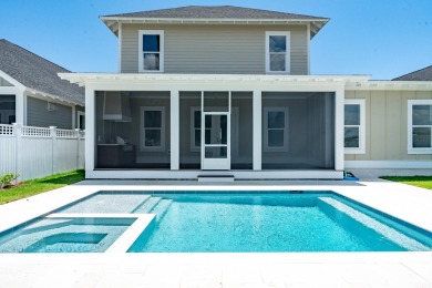 MOVE-IN READY!! Welcome to the brand new Royal Fern plan from on Origins Golf Club in Florida - for sale on GolfHomes.com, golf home, golf lot
