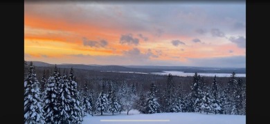 Private 26+ acres with unending views of the north side of on Portage Hills Country Club in Maine - for sale on GolfHomes.com, golf home, golf lot