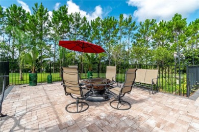 Absolutely stunning pool home in the beautiful 55+ golf on Stone Creek Golf Club in Florida - for sale on GolfHomes.com, golf home, golf lot