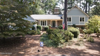 Lovely Golf Front Doral Woods 4 BR home - Fully renovated! on Pinehurst Resort and Country Club in North Carolina - for sale on GolfHomes.com, golf home, golf lot