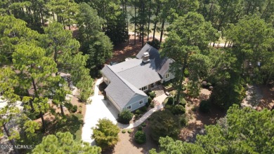 Lovely Golf Front Doral Woods 4 BR home - Fully renovated! on Pinehurst Resort and Country Club in North Carolina - for sale on GolfHomes.com, golf home, golf lot