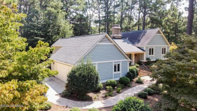 Lovely Golf Front Doral Woods 4 BR home - Fully renovated! on Pinehurst Resort and Country Club in North Carolina - for sale on GolfHomes.com, golf home, golf lot