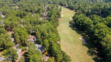 Lovely Golf Front Doral Woods 4 BR home - Fully renovated! on Pinehurst Resort and Country Club in North Carolina - for sale on GolfHomes.com, golf home, golf lot