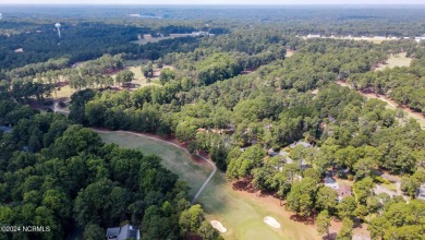 Lovely Golf Front Doral Woods 4 BR home - Fully renovated! on Pinehurst Resort and Country Club in North Carolina - for sale on GolfHomes.com, golf home, golf lot