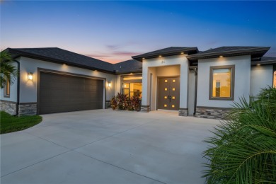 Welcome to this stunning one-year-old home featuring a lovely on Rotonda Golf and Country Club - Long Marsh  in Florida - for sale on GolfHomes.com, golf home, golf lot