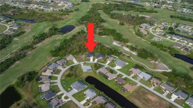 Welcome to this stunning one-year-old home featuring a lovely on Rotonda Golf and Country Club - Long Marsh  in Florida - for sale on GolfHomes.com, golf home, golf lot