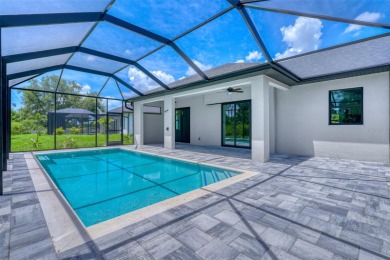 Welcome to this stunning one-year-old home featuring a lovely on Rotonda Golf and Country Club - Long Marsh  in Florida - for sale on GolfHomes.com, golf home, golf lot