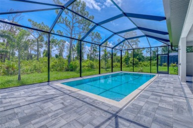 Welcome to this stunning one-year-old home featuring a lovely on Rotonda Golf and Country Club - Long Marsh  in Florida - for sale on GolfHomes.com, golf home, golf lot