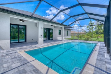 Welcome to this stunning one-year-old home featuring a lovely on Rotonda Golf and Country Club - Long Marsh  in Florida - for sale on GolfHomes.com, golf home, golf lot