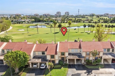 EXCEPTIONAL VALUE for this SPECTACULAR GOLF COURSE TOWNHOME IN on Isla Del Sol Yacht and Country Club in Florida - for sale on GolfHomes.com, golf home, golf lot