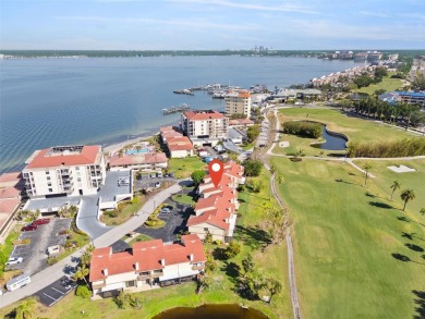 EXCEPTIONAL VALUE for this SPECTACULAR GOLF COURSE TOWNHOME IN on Isla Del Sol Yacht and Country Club in Florida - for sale on GolfHomes.com, golf home, golf lot