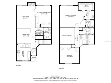 EXCEPTIONAL VALUE for this SPECTACULAR GOLF COURSE TOWNHOME IN on Isla Del Sol Yacht and Country Club in Florida - for sale on GolfHomes.com, golf home, golf lot