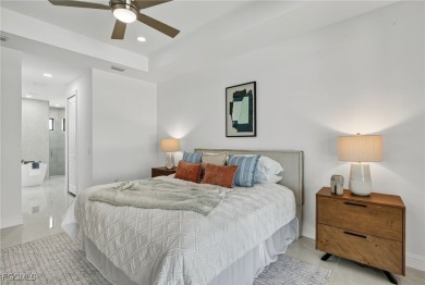 Move-in ready! This brand-new 3 bedroom, 3 bath + den pool home on Royal Tee Country Club in Florida - for sale on GolfHomes.com, golf home, golf lot