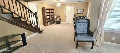 This precious 4 bedroom 2 bath home is in a great location on Pascagoula Country Club in Mississippi - for sale on GolfHomes.com, golf home, golf lot