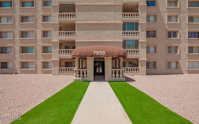 Building 28 is one of the most coveted high rise buildings in on Scottsdale Shadows in Arizona - for sale on GolfHomes.com, golf home, golf lot