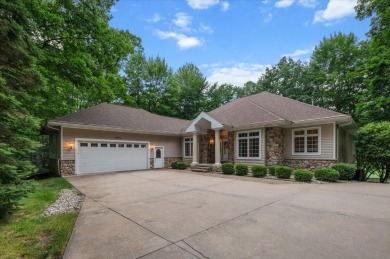 Nestled on the 18th hole of St. Ives Golf Course in Canadian on St. Ives Golf Club in Michigan - for sale on GolfHomes.com, golf home, golf lot