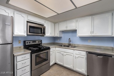 Building 28 is one of the most coveted high rise buildings in on Scottsdale Shadows in Arizona - for sale on GolfHomes.com, golf home, golf lot