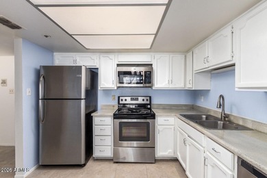 Building 28 is one of the most coveted high rise buildings in on Scottsdale Shadows in Arizona - for sale on GolfHomes.com, golf home, golf lot