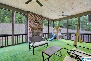 Step into luxury with this breathtaking property nestled in the on Ross Bridge Golf Resort in Alabama - for sale on GolfHomes.com, golf home, golf lot