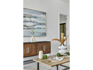 Move-in ready! This brand-new 3 bedroom, 3 bath + den pool home on Royal Tee Country Club in Florida - for sale on GolfHomes.com, golf home, golf lot