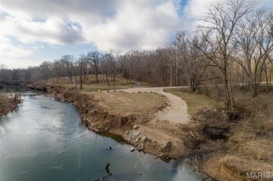 Lots on paved road in the Lake Community of Terre Du Lac.  You on Terre Du Lac Golf and Country Club in Missouri - for sale on GolfHomes.com, golf home, golf lot