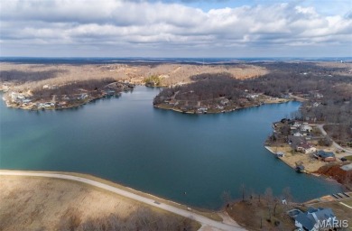 Lots on paved road in the Lake Community of Terre Du Lac.  You on Terre Du Lac Golf and Country Club in Missouri - for sale on GolfHomes.com, golf home, golf lot