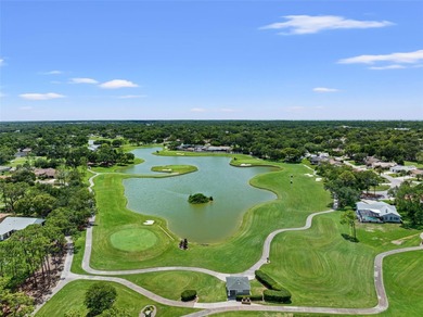 One or more photo(s) has been virtually staged. Desirable End on Timber Pines Golf Course in Florida - for sale on GolfHomes.com, golf home, golf lot
