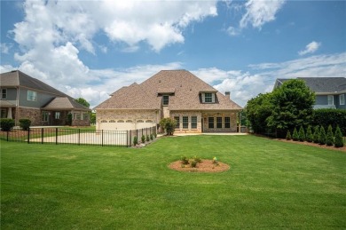 Welcome to 1811 Traditions Way - Luxury Living in the Heart of on Traditions of Braselton Golf Club in Georgia - for sale on GolfHomes.com, golf home, golf lot