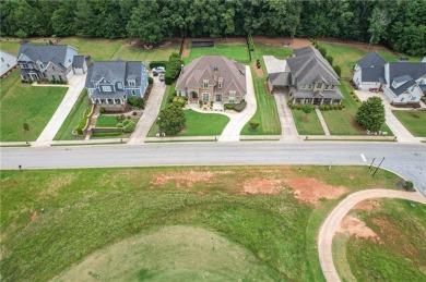 Welcome to 1811 Traditions Way - Luxury Living in the Heart of on Traditions of Braselton Golf Club in Georgia - for sale on GolfHomes.com, golf home, golf lot