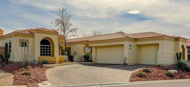 RARE OPPORTUNITY to own a 3400+ square foot home with swimming on Painted Desert Golf Club in Nevada - for sale on GolfHomes.com, golf home, golf lot