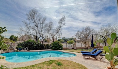 RARE OPPORTUNITY to own a 3400+ square foot home with swimming on Painted Desert Golf Club in Nevada - for sale on GolfHomes.com, golf home, golf lot