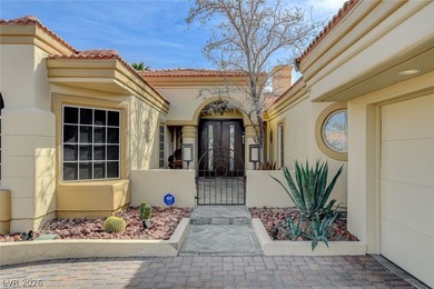 RARE OPPORTUNITY to own a 3400+ square foot home with swimming on Painted Desert Golf Club in Nevada - for sale on GolfHomes.com, golf home, golf lot