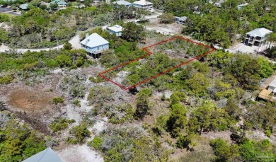 Build your dream home w/ DEEDED BAY & GULF access provided by on Kiva Dunes Golf Club in Alabama - for sale on GolfHomes.com, golf home, golf lot