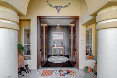 RARE OPPORTUNITY to own a 3400+ square foot home with swimming on Painted Desert Golf Club in Nevada - for sale on GolfHomes.com, golf home, golf lot