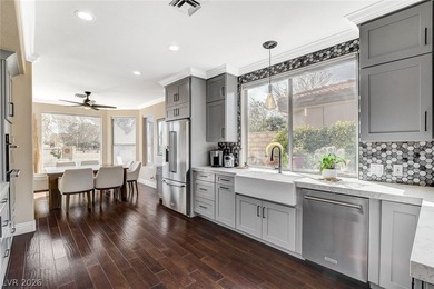 RARE OPPORTUNITY to own a 3400+ square foot home with swimming on Painted Desert Golf Club in Nevada - for sale on GolfHomes.com, golf home, golf lot