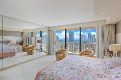 Beautifully and Tastely Redone Unit At Turnberry Towers. Unit on Turnberry Isle Resort and Club in Florida - for sale on GolfHomes.com, golf home, golf lot