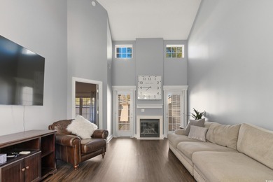 Beautifully updated 3 bedroom 2.5 Bathroom Townhome nestled in on Burning Ridge Golf Course in South Carolina - for sale on GolfHomes.com, golf home, golf lot