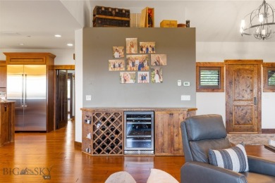 This exceptional home features 6 bedrooms, 4.5 bathrooms, and on Black Bull Golf Community in Montana - for sale on GolfHomes.com, golf home, golf lot