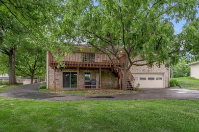 Welcome to this stunning brick ranch perfectly positioned on on Tates Creek Golf Course in Kentucky - for sale on GolfHomes.com, golf home, golf lot