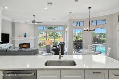 This is the one you've been waiting for! Beautifully updated and on Jacksonville Golf and Country Club in Florida - for sale on GolfHomes.com, golf home, golf lot