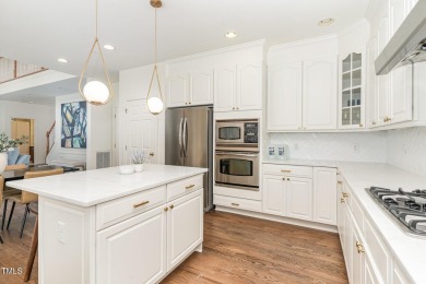 SHOWINGS STARTS - JULY 3. Welcome to luxurious living in the on Brier Creek Country Club in North Carolina - for sale on GolfHomes.com, golf home, golf lot