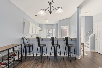 Beautifully updated 3 bedroom 2.5 Bathroom Townhome nestled in on Burning Ridge Golf Course in South Carolina - for sale on GolfHomes.com, golf home, golf lot